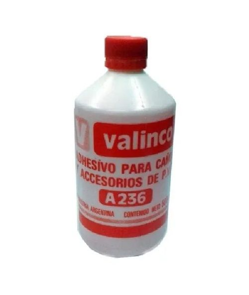 Adhesivo Pvc Valinco X 60Cc