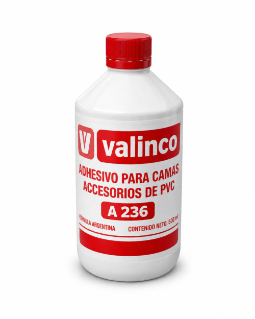 Adhesivo para PVC Valinco 125 cc